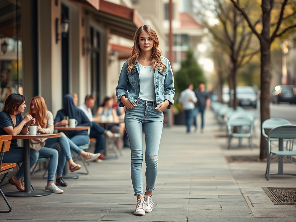 remat-mg.ro | Cum să porți blugii skinny în stilul streetwear