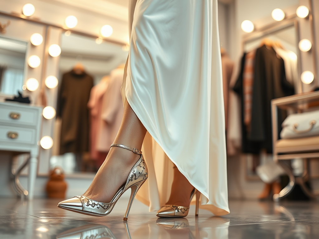 remat-mg.ro | Rochii elegante și pantofi cu toc pe măsură