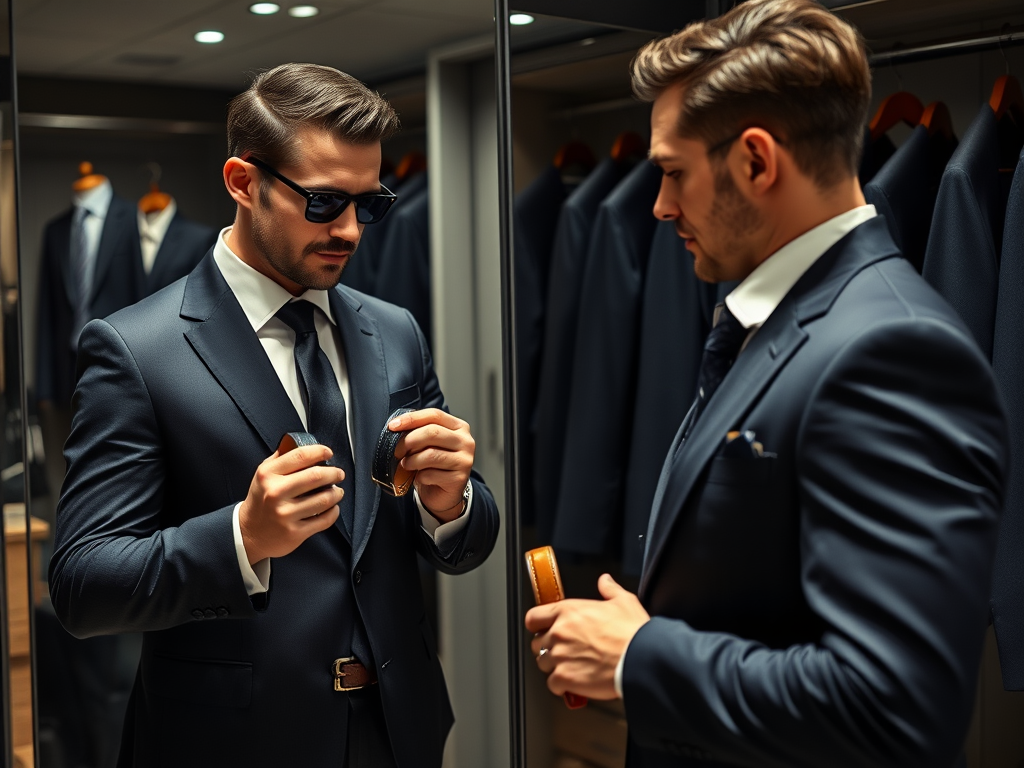 remat-mg.ro | Cum să alegi curela perfectă pentru un outfit de birou