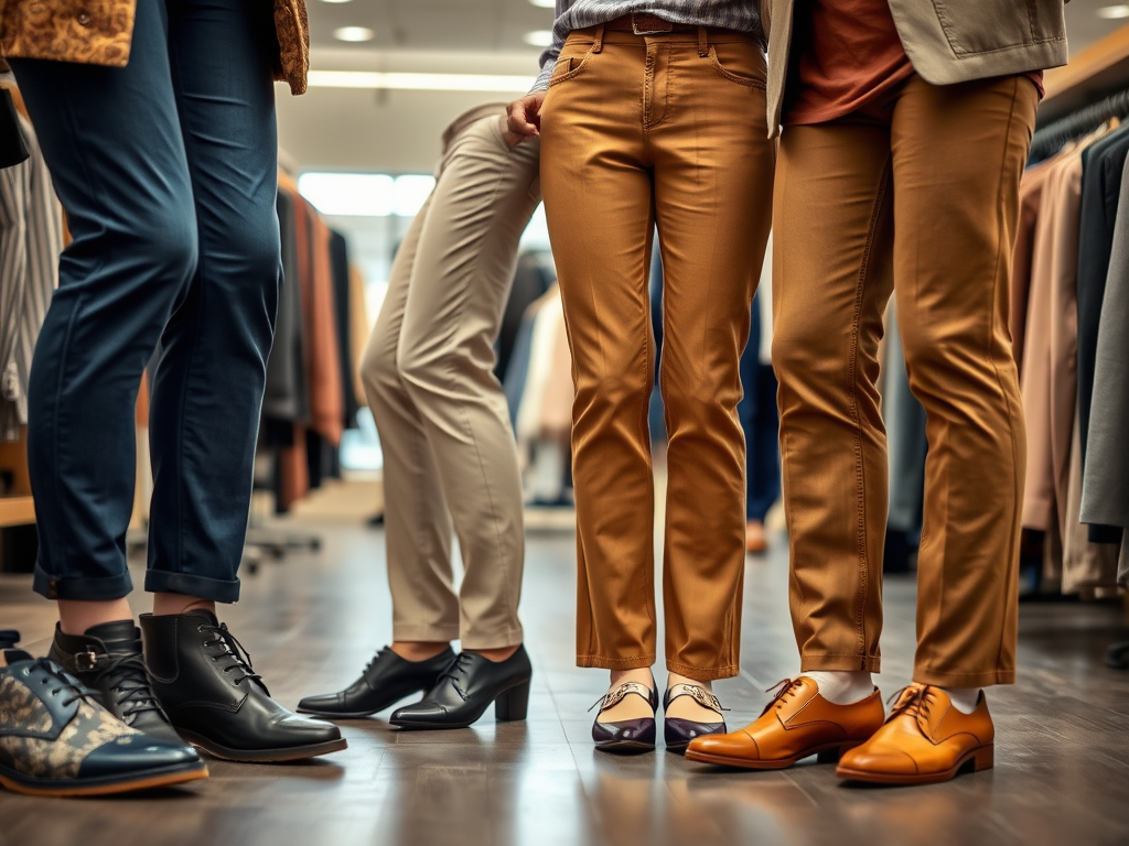 remat-mg.ro | Ce pantofi să alegi pentru pantalonii tăi de ocazie